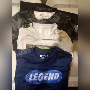 Lot of 3 shirts